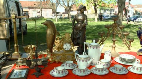 targ de antichitati intre 22 si 24 iunie la muzeul taranului roman