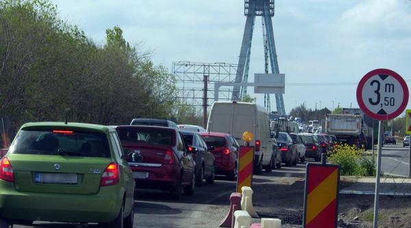 trista epopee a podului de la agigea