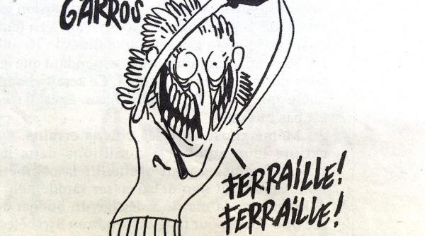 ambasadoarea frantei despre caricatura publicatiei charlie hebdo in care simona halep este comparata cu o tiganca