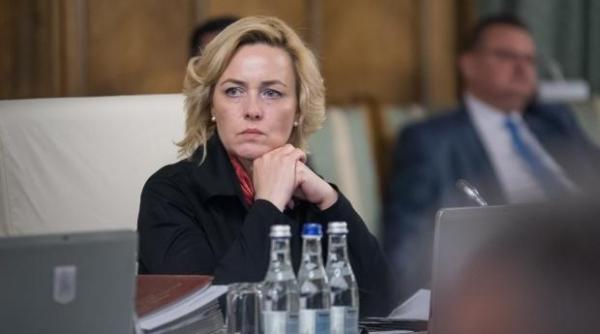 carmen dan despre verificarile lucrarilor de doctorat de la academia de politie la inceputul toamnei se va finaliza prima etapa