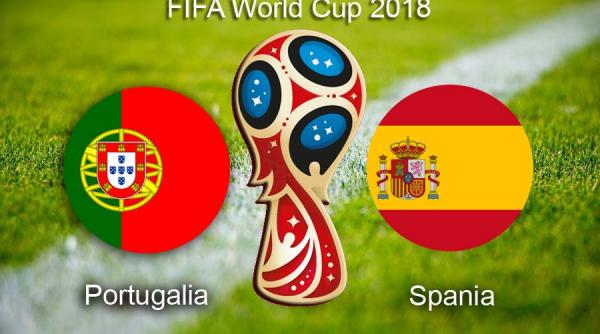 cupa mondiala 2018 portugalia spania primul derby de la campionatul mondial din rusia