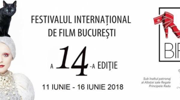 editia a xiv a a festivalului international de film bucuresti se apropie de final