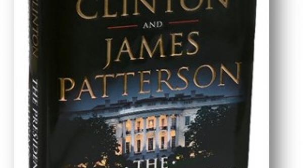 un thriller politic pe care numai un fost presedinte il putea scrie bill clinton