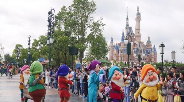 disneyland nu este chiar un taram de vis