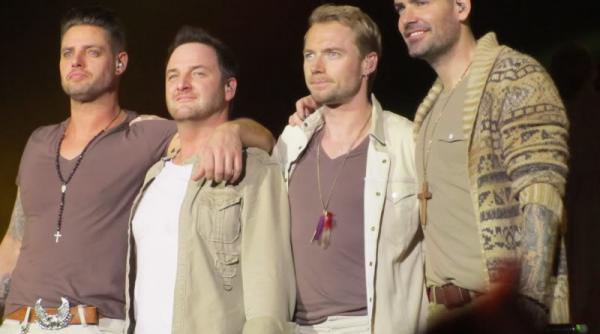 grupul boyzone se va destrama in 2019 dupa ce va lansa un ultim album si va sustine un turneu de adio