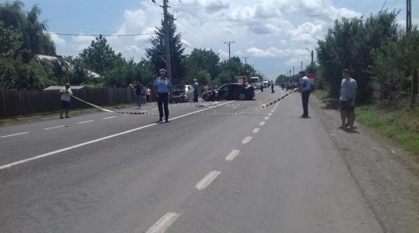 accident cumplit in buzau soldat cu 5 raniti