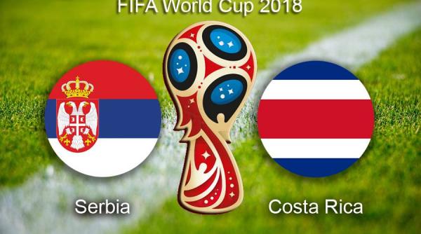 cupa mondiala 2018 costa rica serbia 0 1
