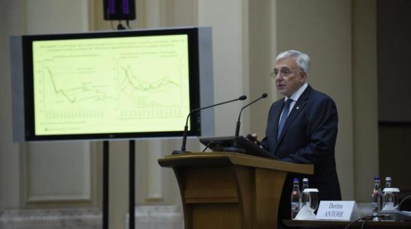 mugur isarescu face precizari asupra patrimoniului bnr aflat in discutie