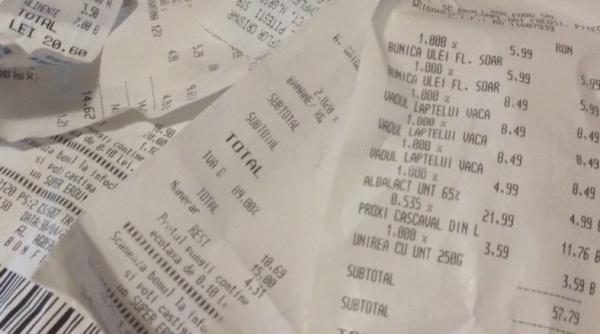 o noua extragere a loteriei bonurilor fiscale duminica