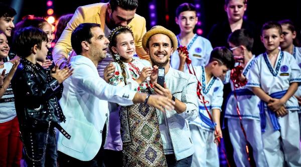 prima editie a show ului next star lider de audienta la orase si in toata tara