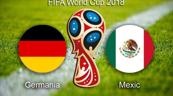 surpriza la cupa mondiala 2018 campioana mondiala germania invinsa de mexic cu 1 0