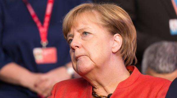 donald trump atac la adresa angelei merkel