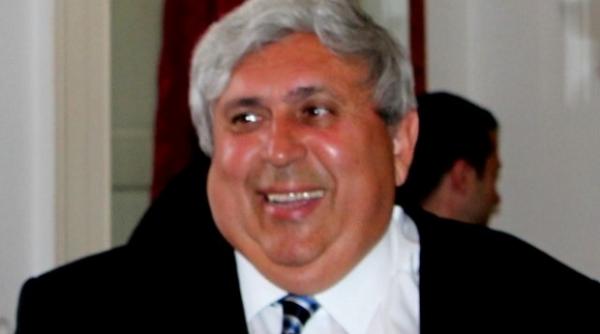 fostul presedinte al cj bihor kiss alexandru condamnat la 8 ani de inchisoare cu executare