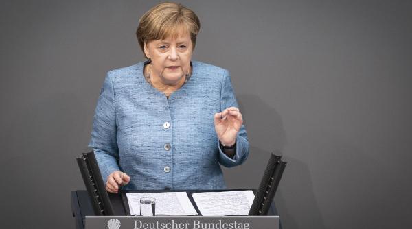 merkel poate pierde functia de cancelar