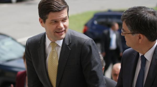 mitchell i as indemna pe liderii romaniei sa puna legea inaintea politicii lupta anticoruptie este un maraton nu un sprint