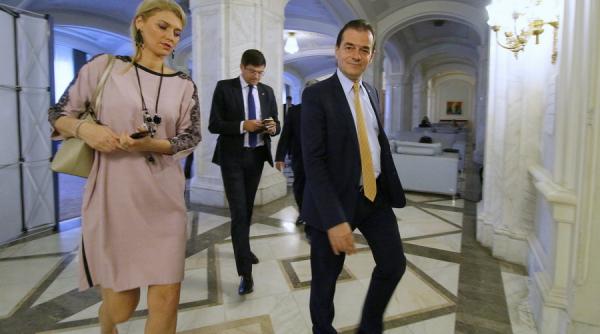 motiunea de cenzura impotriva guvernului va fi depusa pe 20 iunie