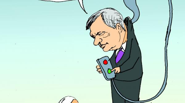 opozitia bagata in sperieti de spectrul suspendarii