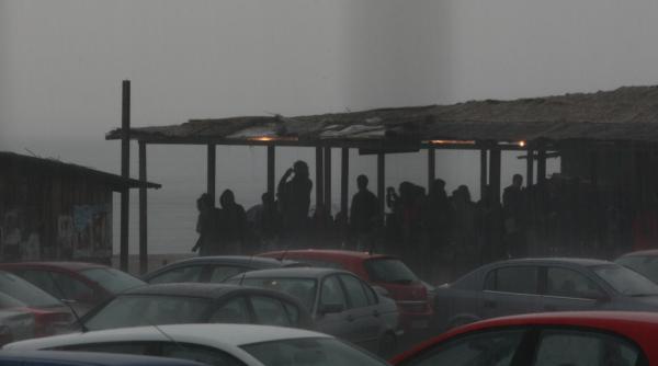 anm avertizare de vreme rea in cinci judete pana in jurul orei 17 00