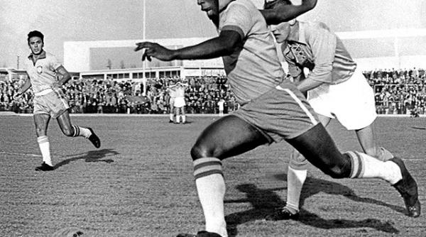 cupa mondiala 2018 60 de ani de la primul gol marcat de pele