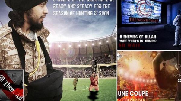 cupa mondiala 2018 teroristii statului islamic il ameninta pe messi