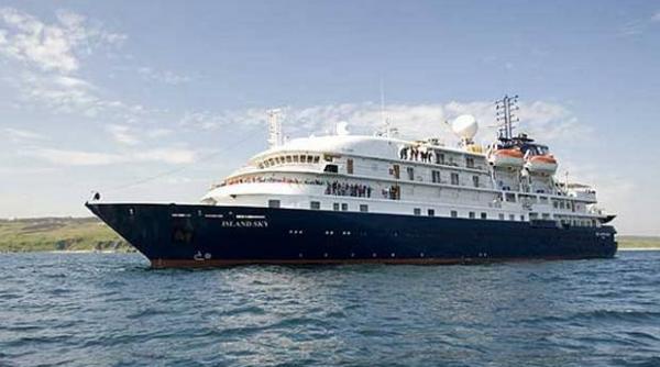 un pilot maritim a decedat la bordul navei pe care o dirija in zona de sud a portului constanta