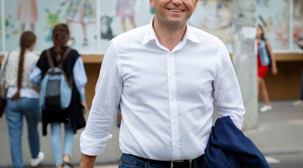 andrei nastase indeamna oamenii sa vina la protest in fata primariei din chisinau