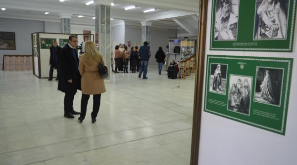 centenarulmariiuniri expozitia romanii in marele razboi vernisata miercuri la londra