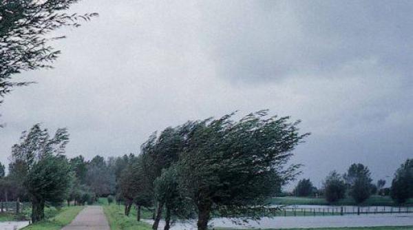 cod galben de vreme instabila in judetele cluj salaj si vrancea miercuri dupa amiaza