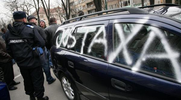 cum se restituie taxa de mediu