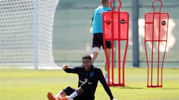 cupa mondiala 2018 cum s au distrat fotbalistii britanici