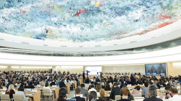 israelul saluta retragerea sua din consiliul onu pentru drepturile omului