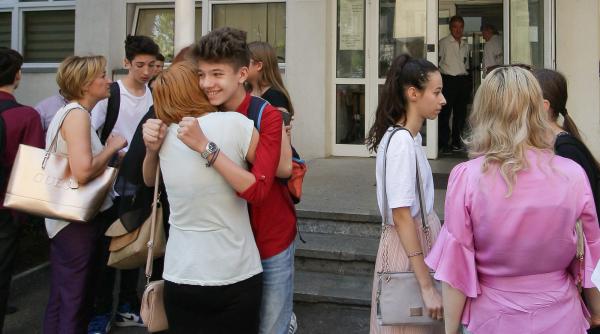 rezultatele evaluarii nationale 2018 mai buni la romana decat la mate