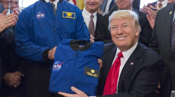 rusia critica impactul destabilizator al proiectului lui trump privind crearea unei forte armate spatiale