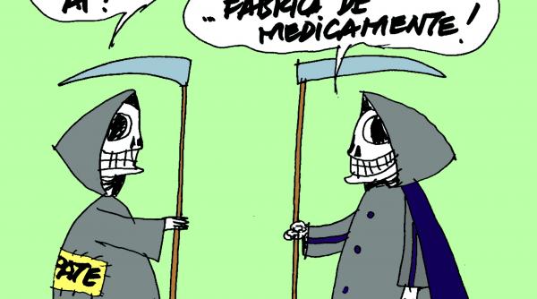 vanatoarea de vraci si impostori oranduita prin lege