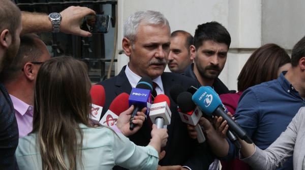 liviu dragnea este condamnat la 3 ani si 6 luni pentru instigare la abuz in serviciu