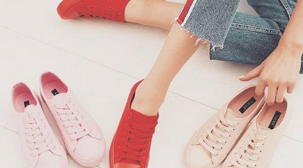 7 modele de tenisi trendy pentru 2018