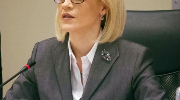 ce a spus gabriela firea sentinta primita de dragnea