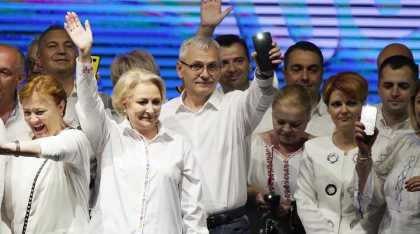 concluziile cex psd il sustine pe liviu dragnea in unanimitate