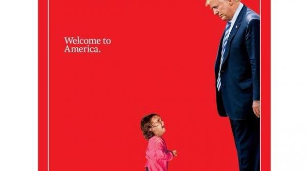 coperta revistei times a devenit virala pe internet