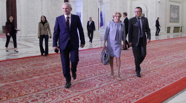 dragnea raman la conducerea psd si a camerei deputatilor nu ma sperie nici iohannis nici hellvig