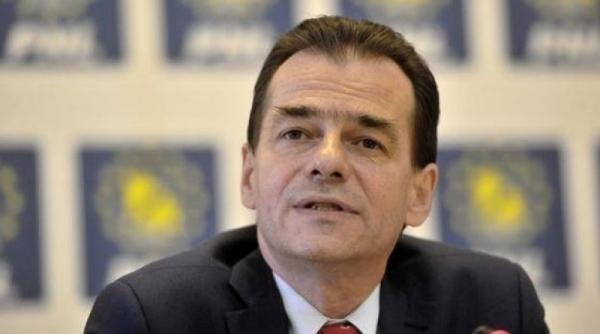 ludovic orban afirma ca a avut discutii cu kelemen hunor cu privire la sustinerea motiunii de cenzura