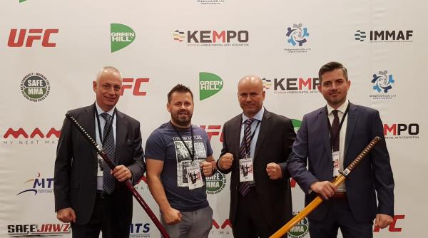 romania gazda campionatelor europene de mma din acest an