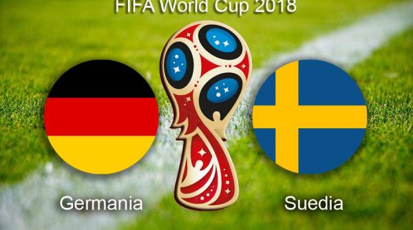 cupa mondiala 2018 germania suedia 2 1 gol fabulos marcat de kroos in prelungiri