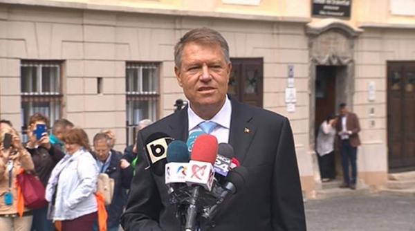 iohannis cred ca odata si odata trebuie sa tragem linie si sa terminam cu acest sistem de ordonante de urgenta