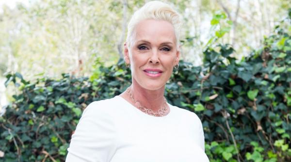 actrita daneza brigitte nielsen 54 de ani a nascut al cincilea copil