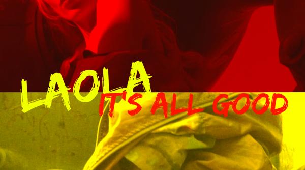 laola laura balan a filmat la berlin videoclipul piesei it s all good