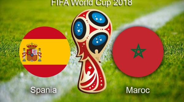 cupa mondiala 2018 spania a castigat dramatic grupa b dupa 2 2 cu maroc