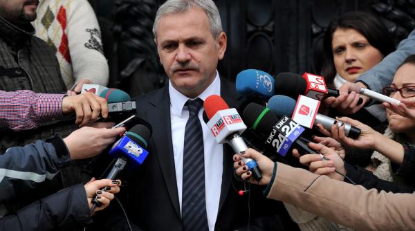 dragnea spune ca este necesara accelerarea procedurilor parlamentare in privinta codurilor penale