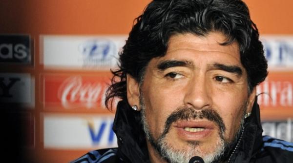 fotbal cm 2018 maradona doreste o reuniune cu jucatorii pentru a salva onoarea argentinei