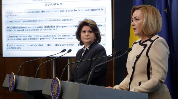 rovana plumb procesarea informatica a actelor de stare civila inceputa luni